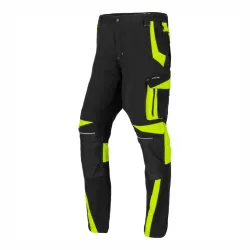 
                  LAHTIPRO Spodnie czarno-żółte rozmiar XXL L4055105